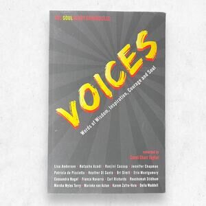 The‎ Soulology Chronicles: Voices Words of Wisdom, Inspiration, Courage and Soul